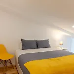 Alvaro's Charming Loft | Ac Daire *