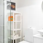 Daire Alvaro's Charming Loft | Ac *