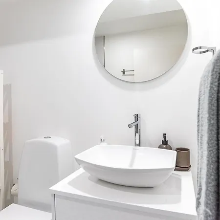Appartement Alvaro's Charming Loft | Ac *