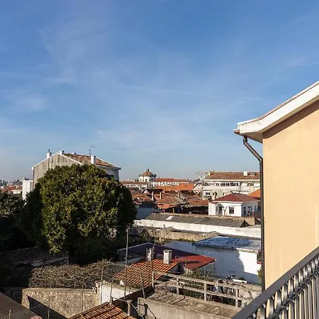 Alvaro's Charming Loft By Mp *