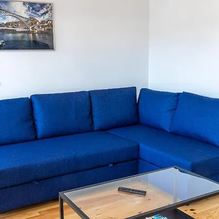 Alvaro's Charming Loft By Mp Apartman Vila Nova de Gaia