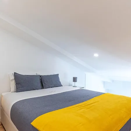 Apartman Alvaro's Charming Loft By Mp