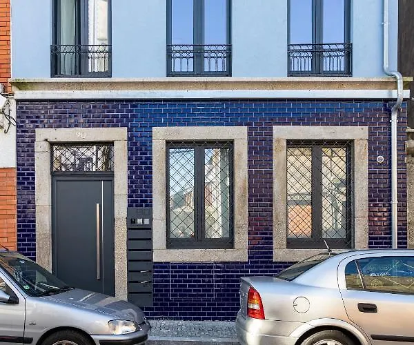 Alvaro's Charming Loft By Mp Appartamento Vila Nova de Gaia