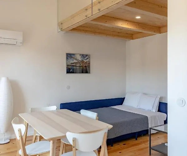 Alvaro's Charming Loft By Mp Vila Nova de Gaia