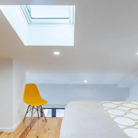 Alvaro's Charming Loft By Mp Lejlighed *