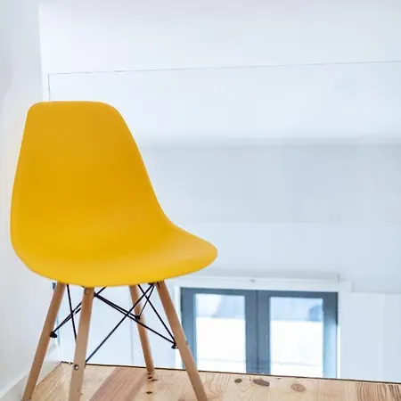 아파트 Alvaro's Charming Loft | Ac 빌라노바데가이아
