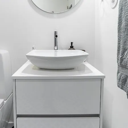 아파트 Alvaro's Charming Loft By Mp 빌라노바데가이아