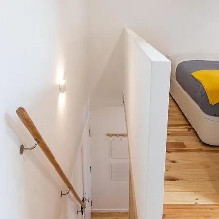 아파트 Alvaro's Charming Loft By Mp