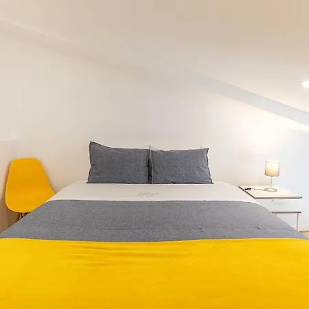 Alvaro's Charming Loft | Ac * Vila Nova de Gaia