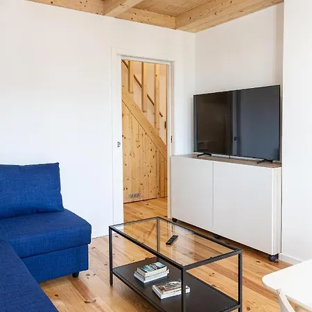 アパート Alvaro's Charming Loft By Mp