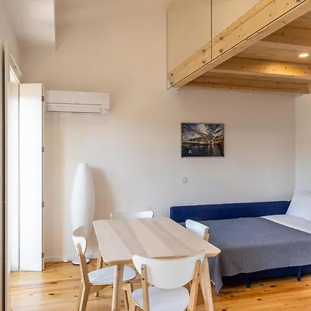Apartament Alvaro's Charming Loft By Mp *