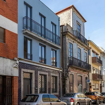 Alvaro's Charming Loft By Mp *