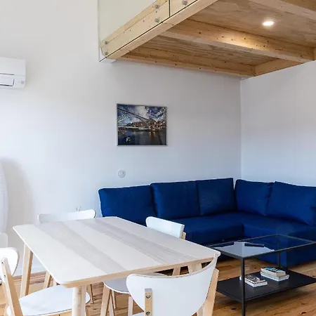 아파트 Alvaro's Charming Loft By Mp