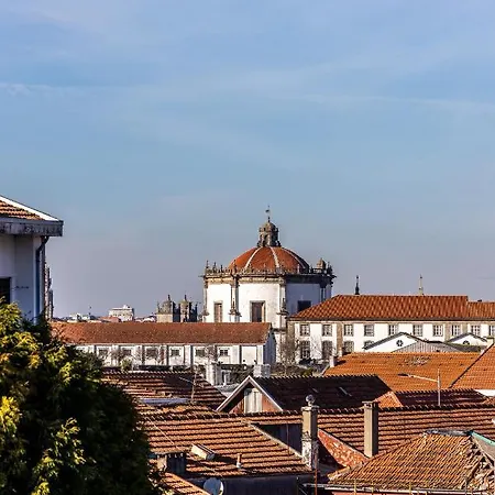 아파트 Alvaro's Charming Loft By Mp 빌라노바데가이아