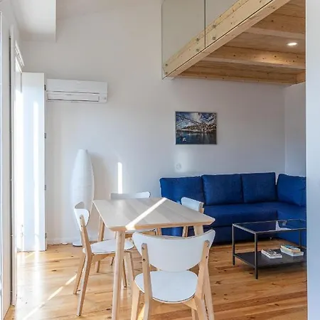 Alvaro's Charming Loft | Ac * 빌라노바데가이아
