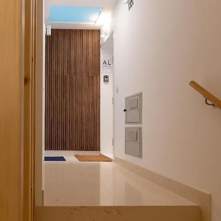 Alvaro's Charming Loft By Mp アパート *