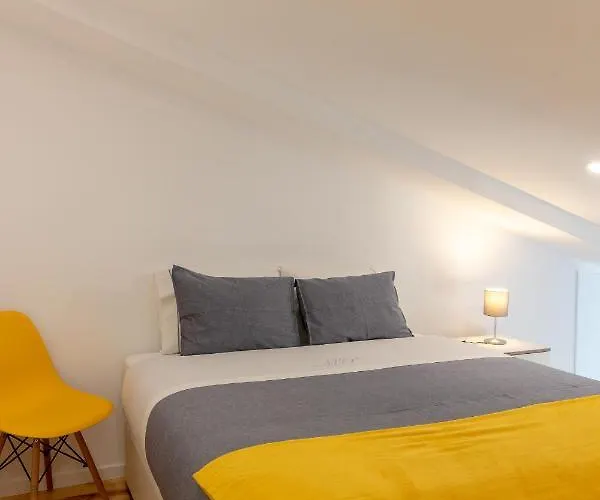 Alvaro's Charming Loft By Mp Lejlighed *