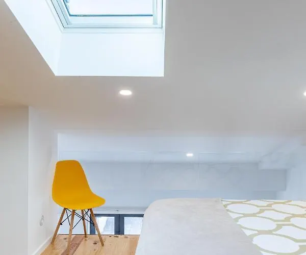 Alvaro's Charming Loft By Mp Lejlighed *