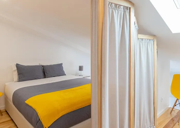 Alvaro's Charming Loft By Mp * Vila Nova de Gaia