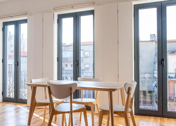 Alvaro's Charming Loft By Mp Apartmán