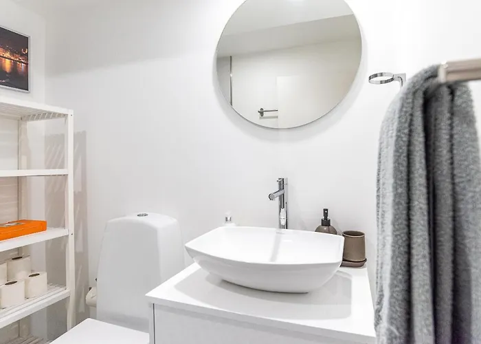 Lejlighed Alvaro's Charming Loft By Mp *