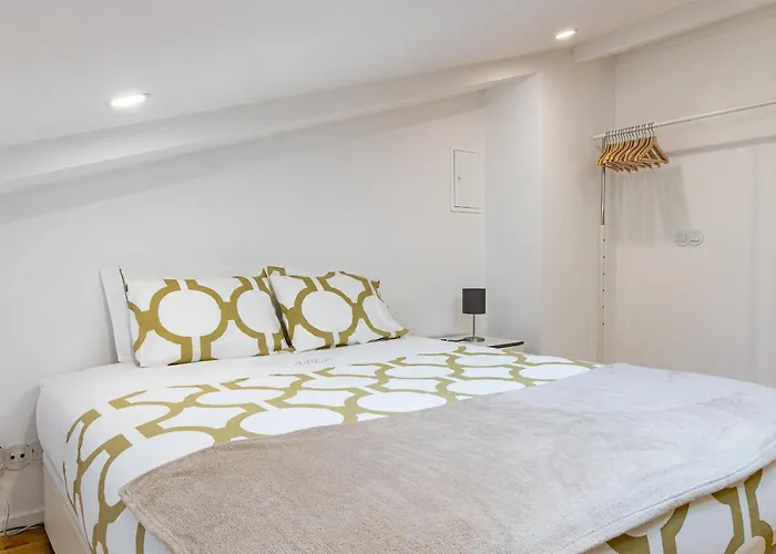 Apartament Alvaro's Charming Loft By Mp