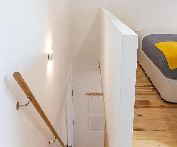 Apartmán Alvaro's Charming Loft By Mp