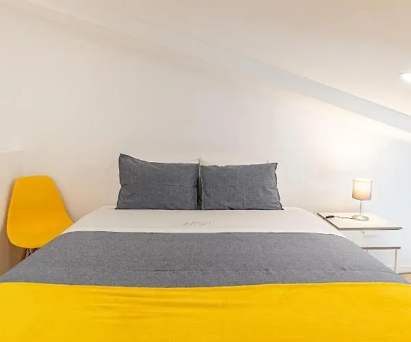 Alvaro's Charming Loft By Mp * Vila Nova de Gaia