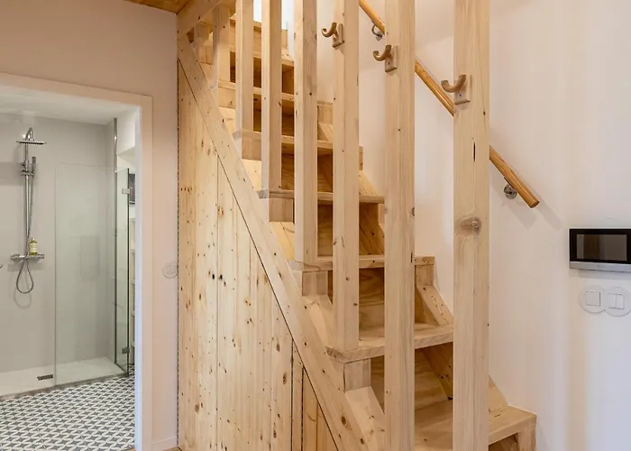 Alvaro's Charming Loft By Mp Lejlighed