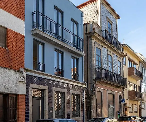 Alvaro's Charming Loft By Mp *