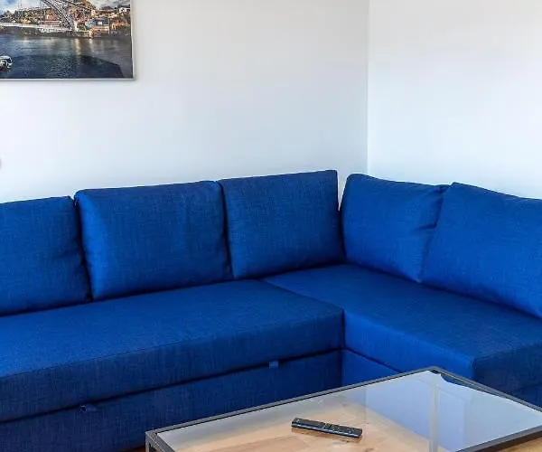 Alvaro's Charming Loft By Mp Apartmán Vila Nova de Gaia