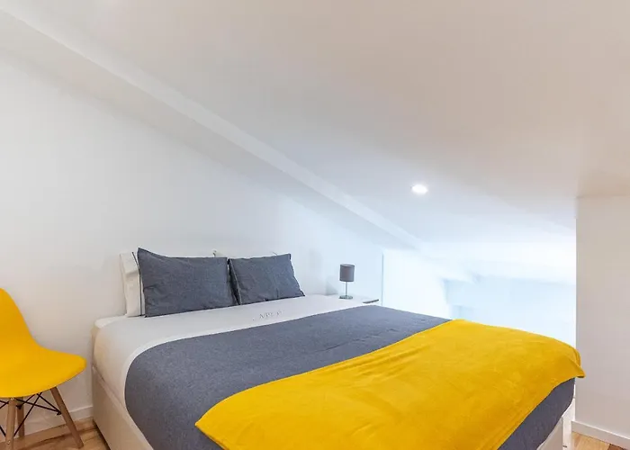 Lejlighed Alvaro's Charming Loft By Mp