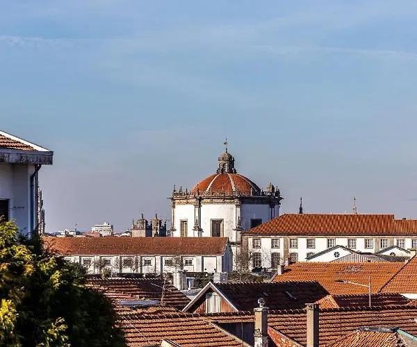 Lejlighed Alvaro's Charming Loft By Mp Vila Nova de Gaia