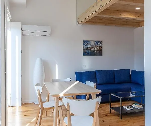 Alvaro's Charming Loft By Mp * Vila Nova de Gaia