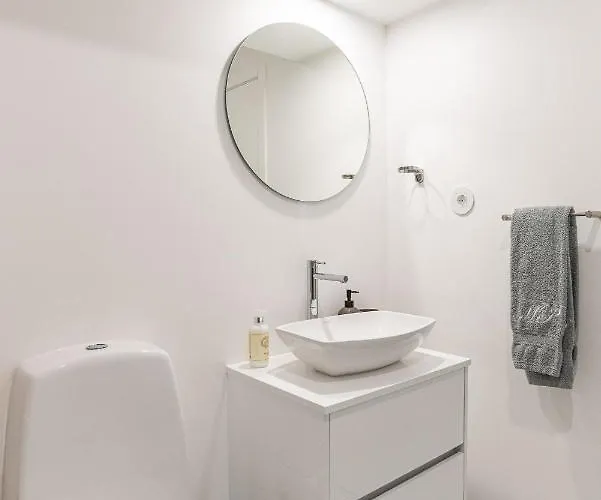 Alvaro's Charming Loft By Mp Lejlighed