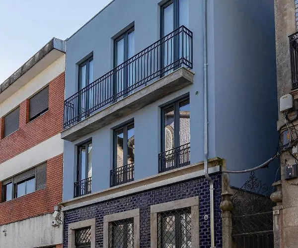 Alvaro's Charming Loft By Mp Apartament *