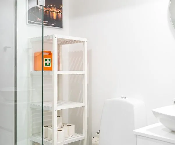 Apartmán Alvaro's Charming Loft By Mp *